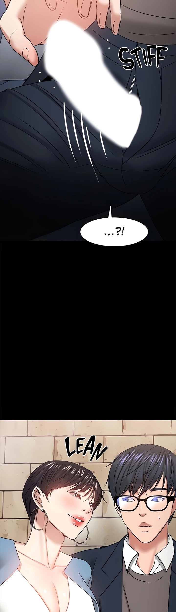 Are You Just Going To Watch? Chapter 34 Page 24