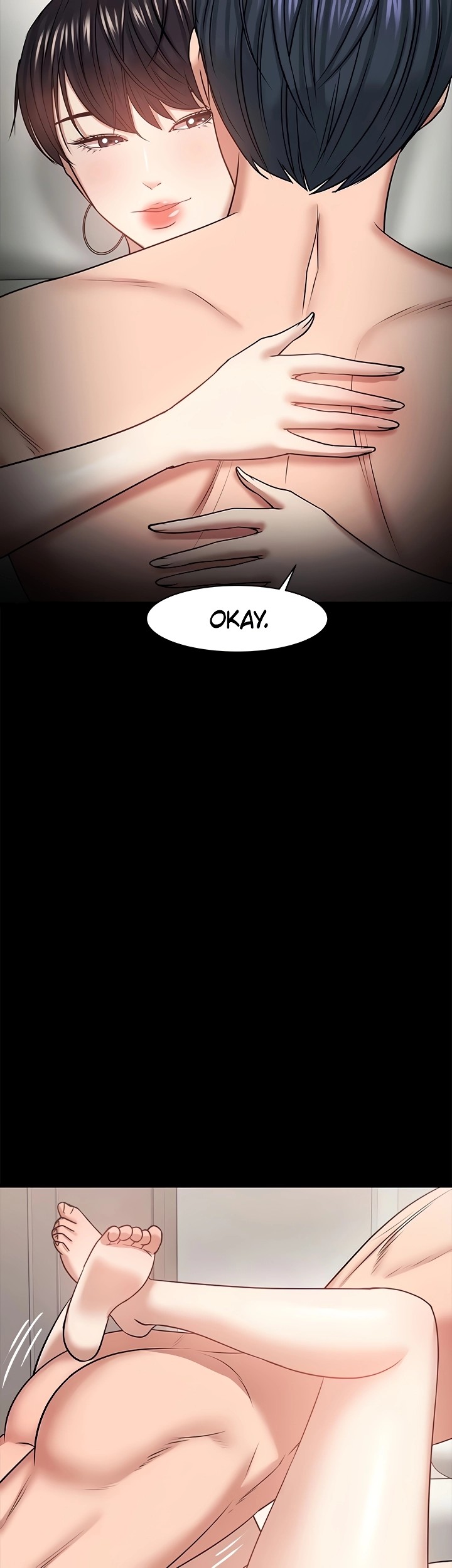 Are You Just Going To Watch? Chapter 34 Page 41