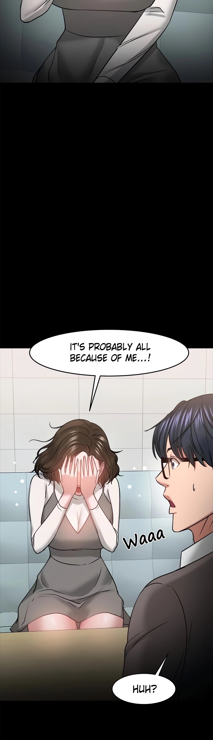 Are You Just Going To Watch? Chapter 34 Page 60