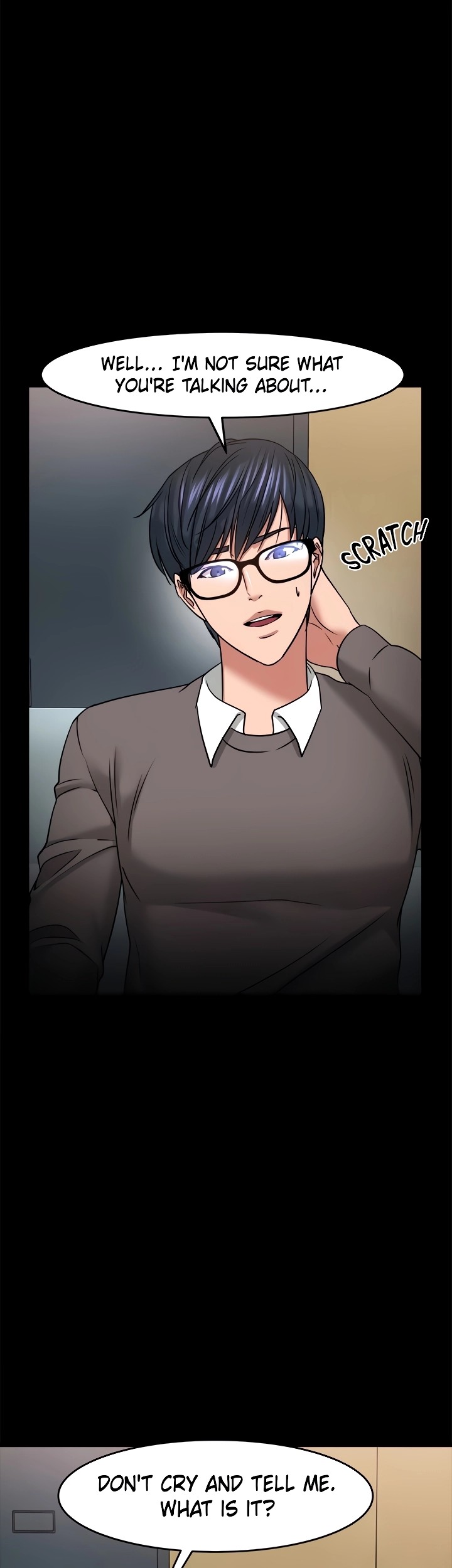 Are You Just Going To Watch? Chapter 34 Page 61