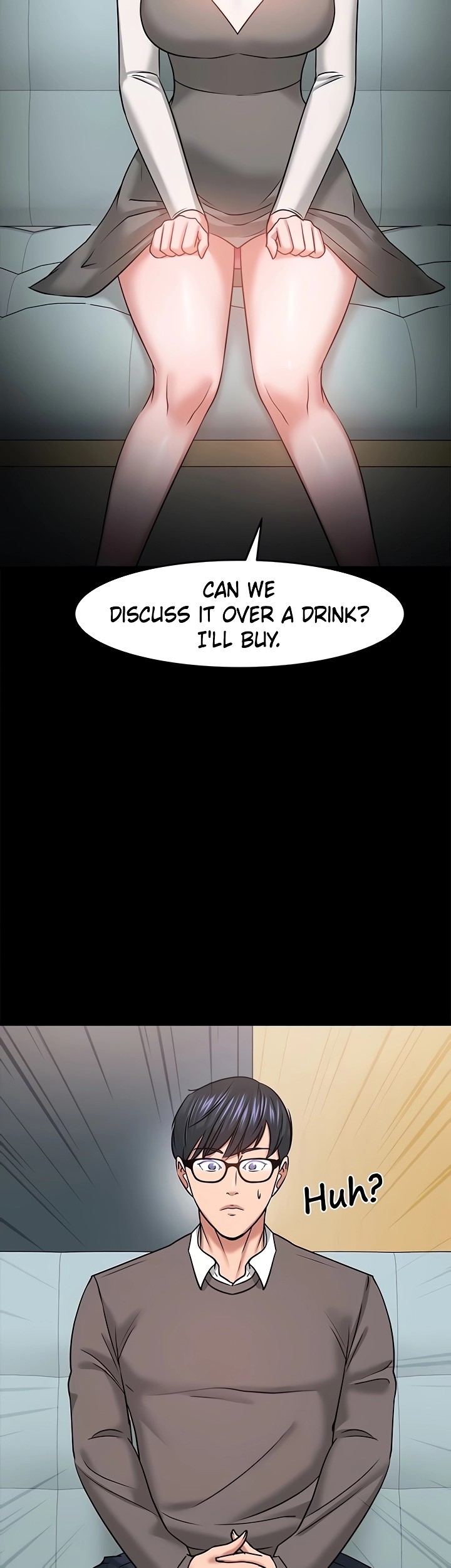 Are You Just Going To Watch? Chapter 34 Page 76