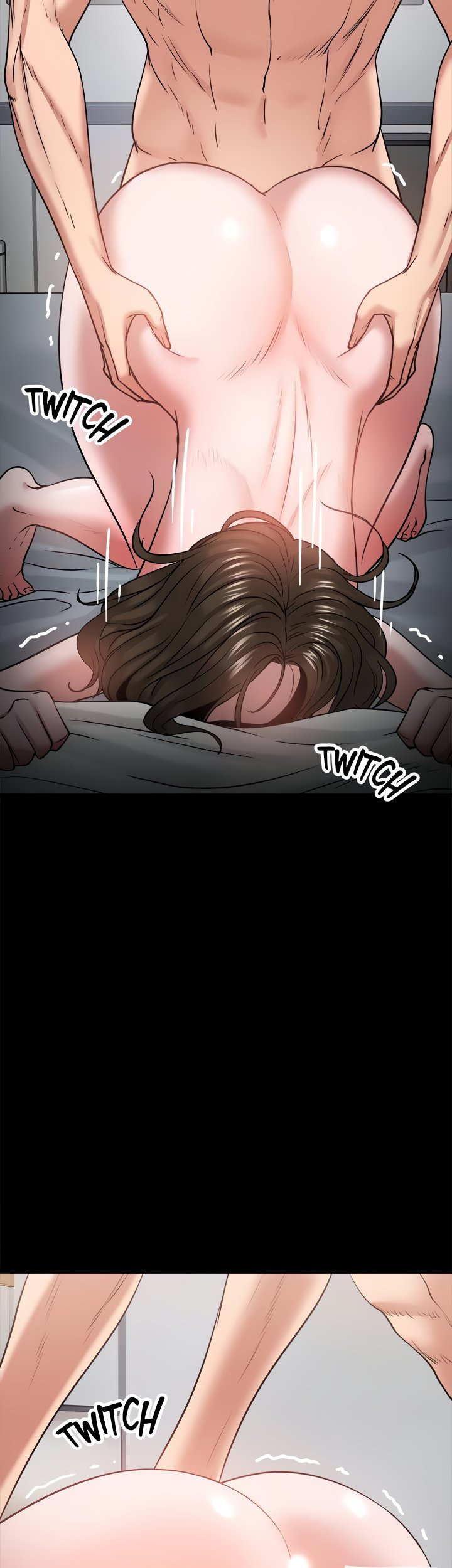 Are You Just Going To Watch? Chapter 37 Page 21