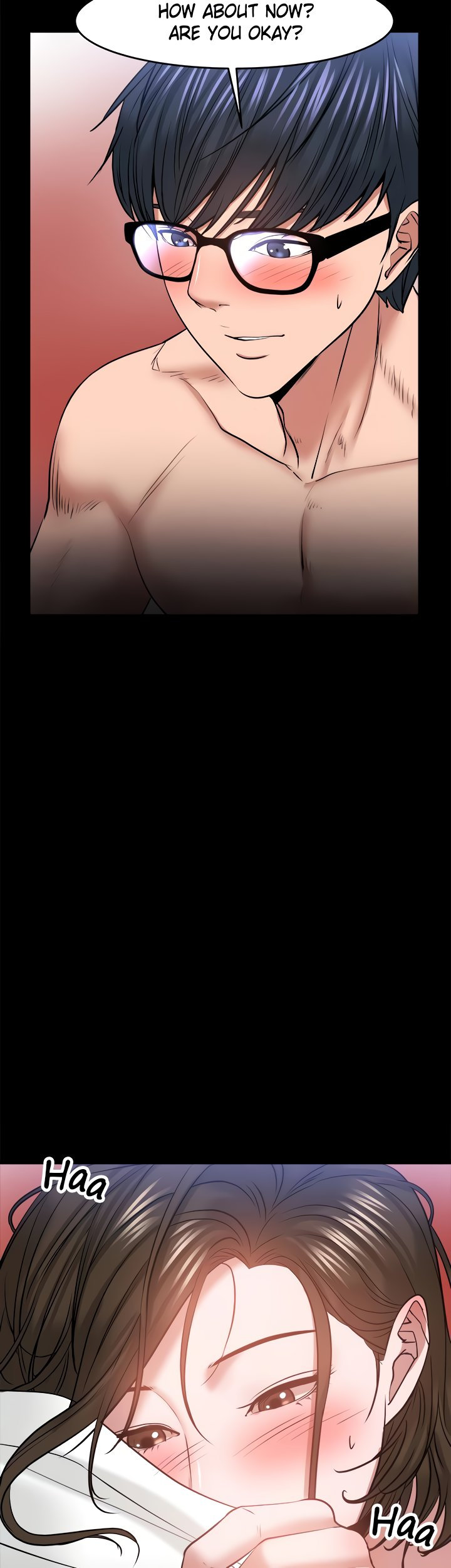Are You Just Going To Watch? Chapter 37 Page 24