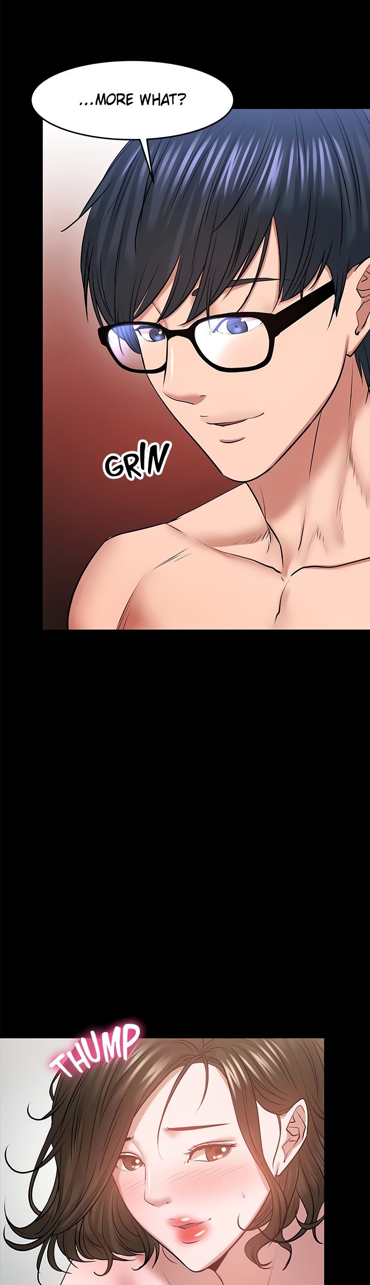 Are You Just Going To Watch? Chapter 37 Page 28