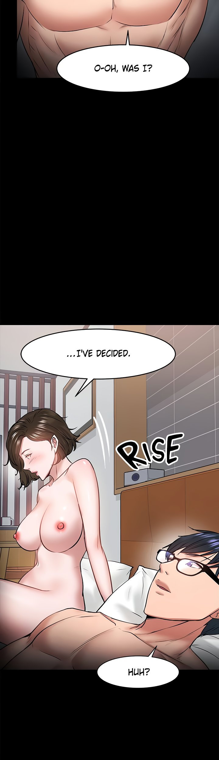 Are You Just Going To Watch? Chapter 37 Page 48