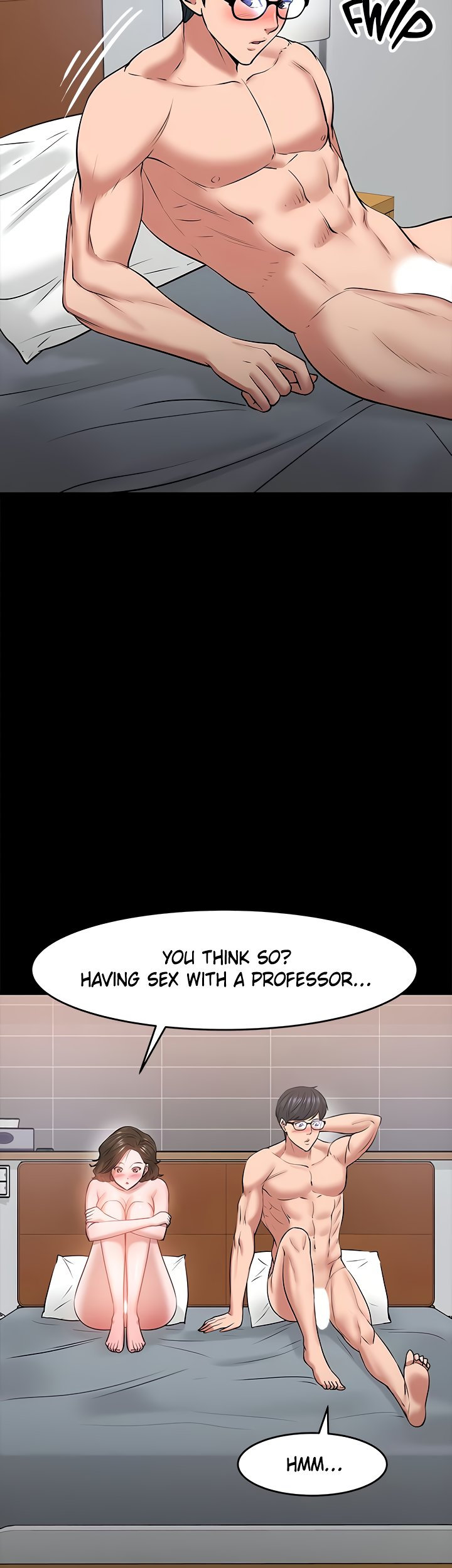 Are You Just Going To Watch? Chapter 37 Page 51