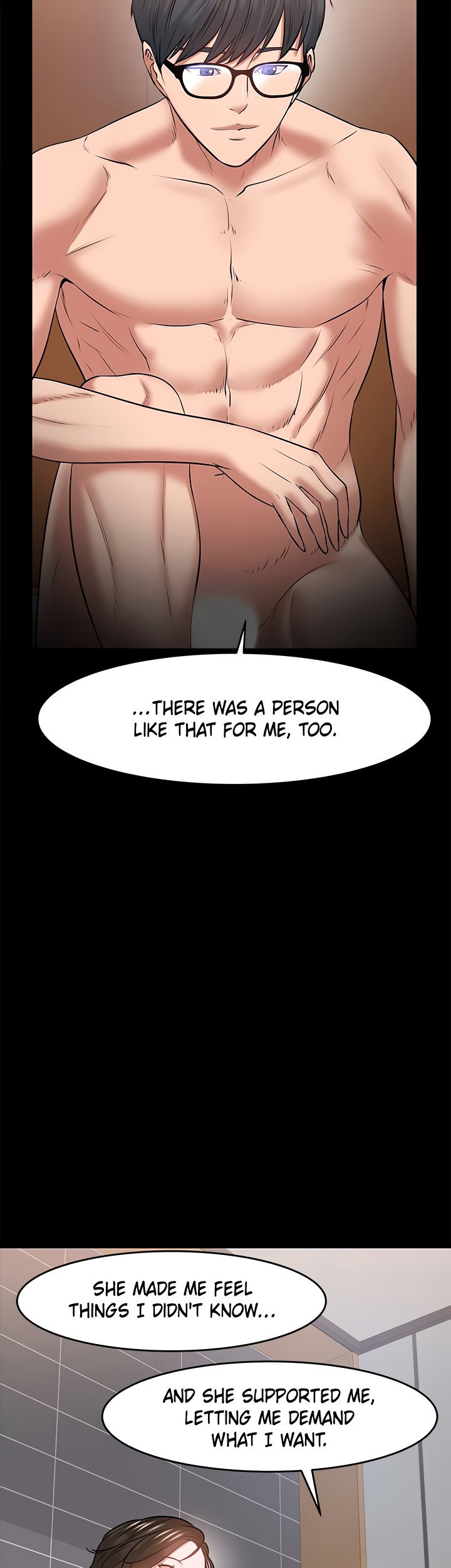 Are You Just Going To Watch? Chapter 37 Page 55