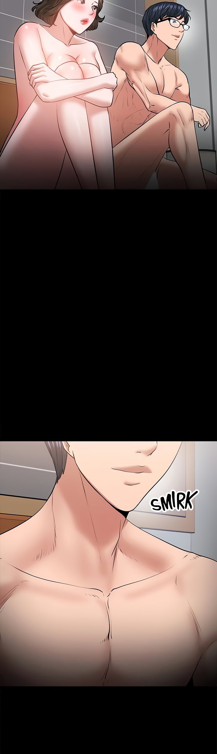 Are You Just Going To Watch? Chapter 37 Page 56
