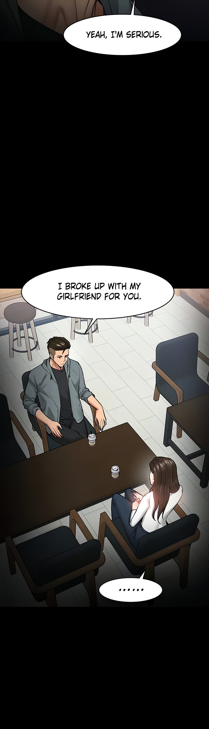 Are You Just Going To Watch? Chapter 38 Page 12