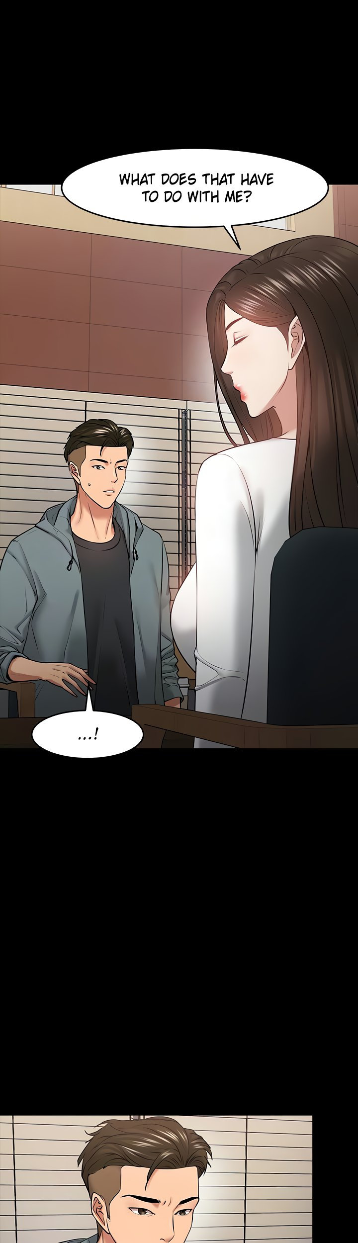 Are You Just Going To Watch? Chapter 38 Page 14