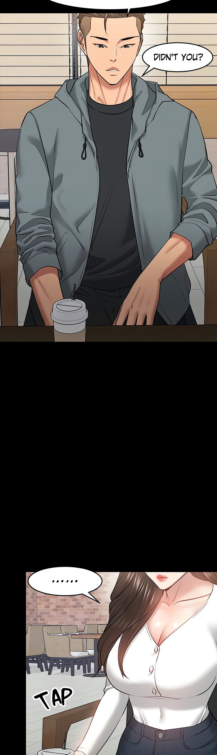 Are You Just Going To Watch? Chapter 38 Page 19
