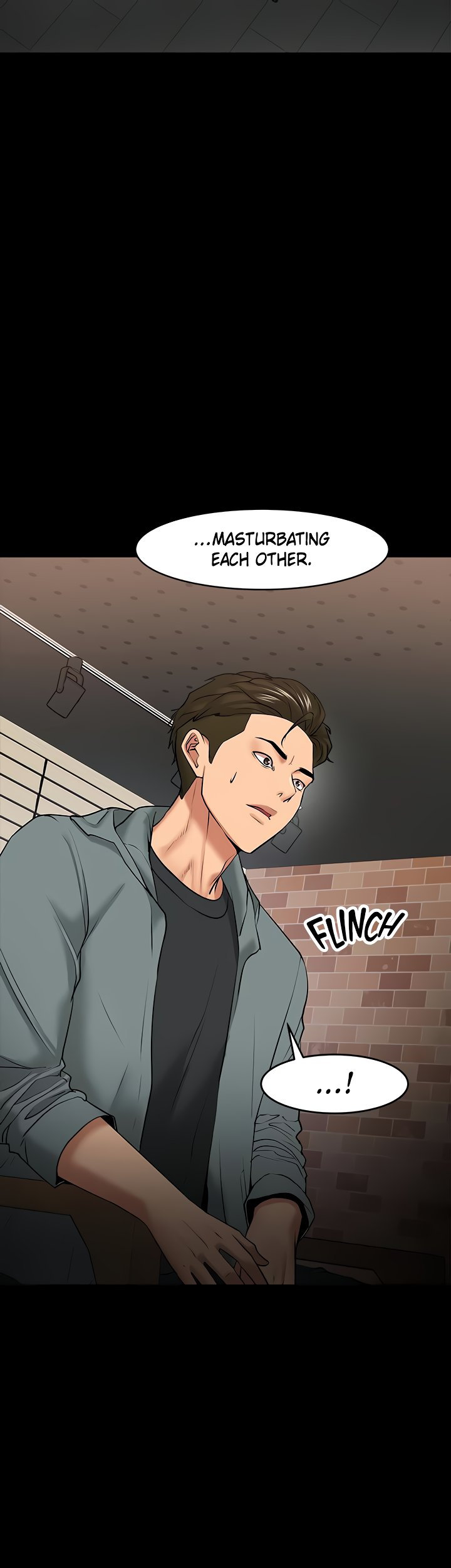 Are You Just Going To Watch? Chapter 38 Page 24