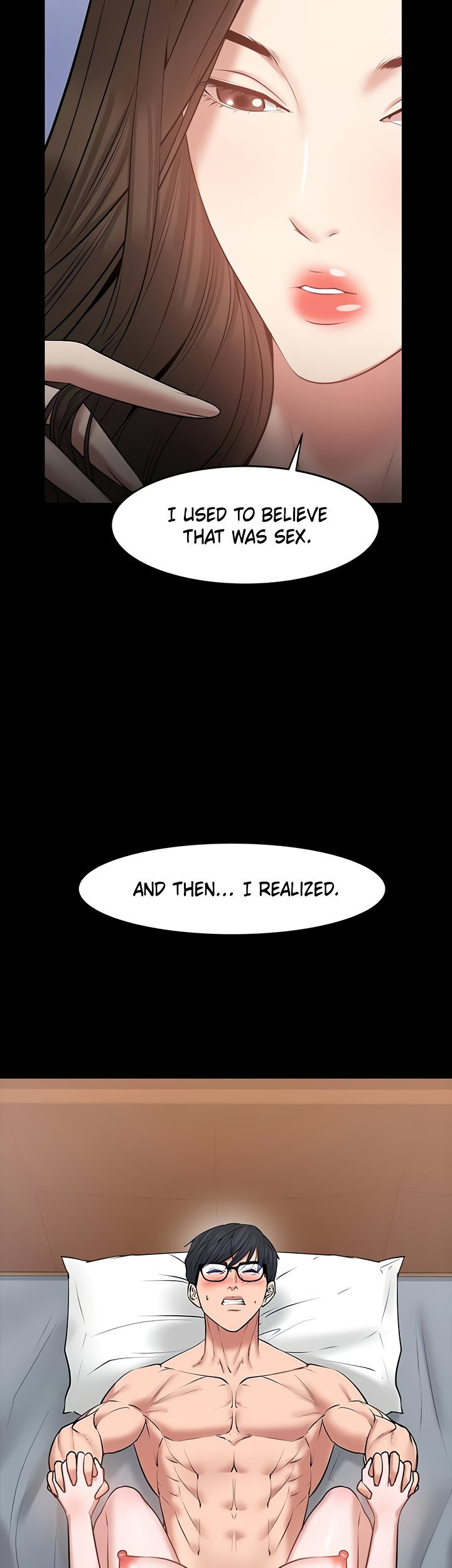Are You Just Going To Watch? Chapter 38 Page 27