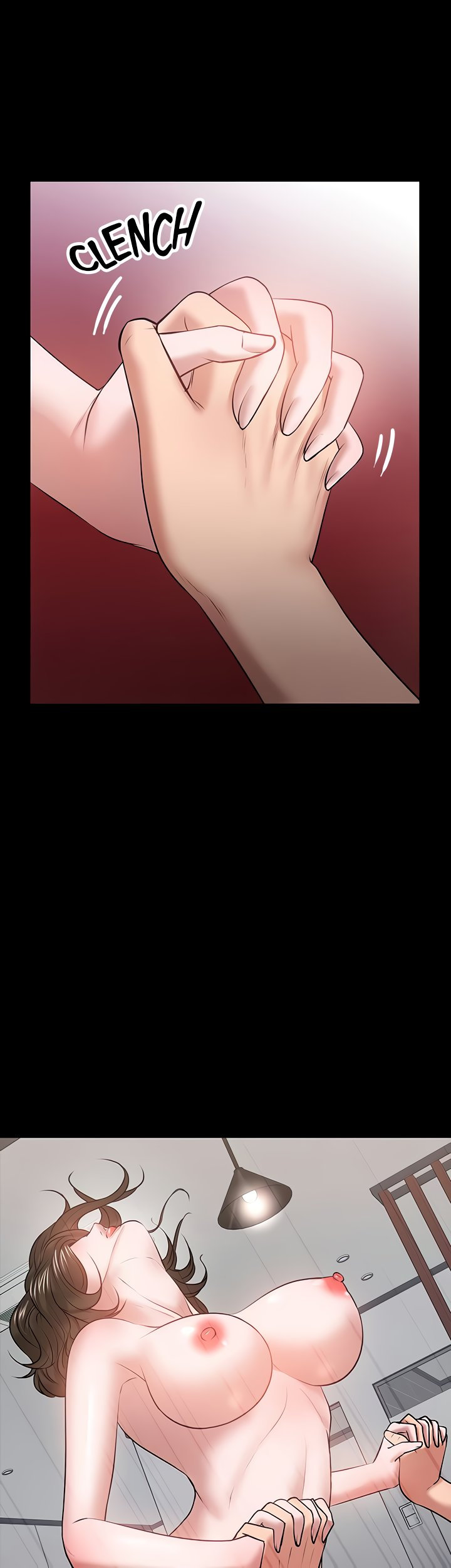 Are You Just Going To Watch? Chapter 38 Page 30