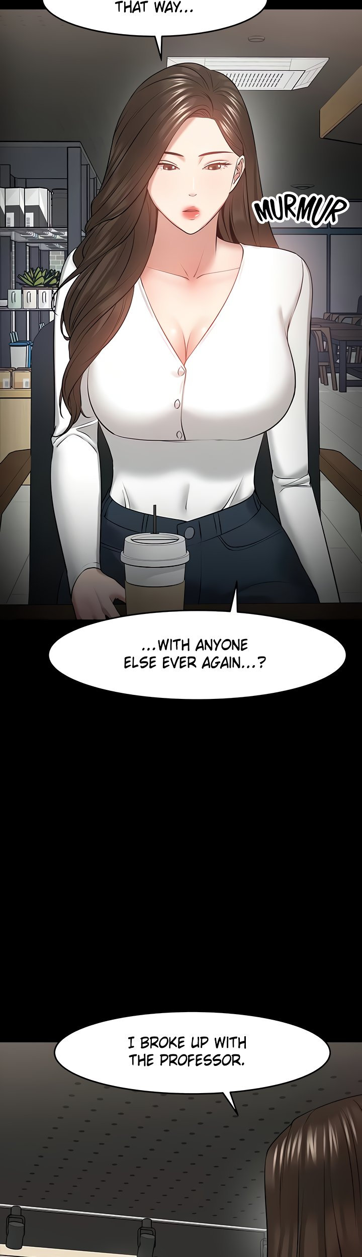 Are You Just Going To Watch? Chapter 38 Page 43