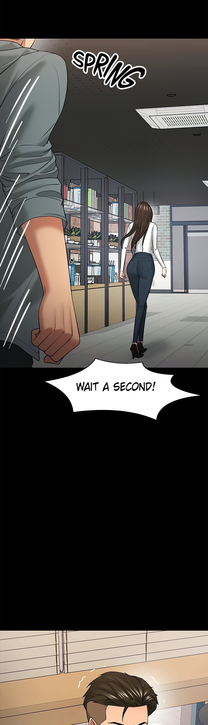 Are You Just Going To Watch? Chapter 38 Page 47