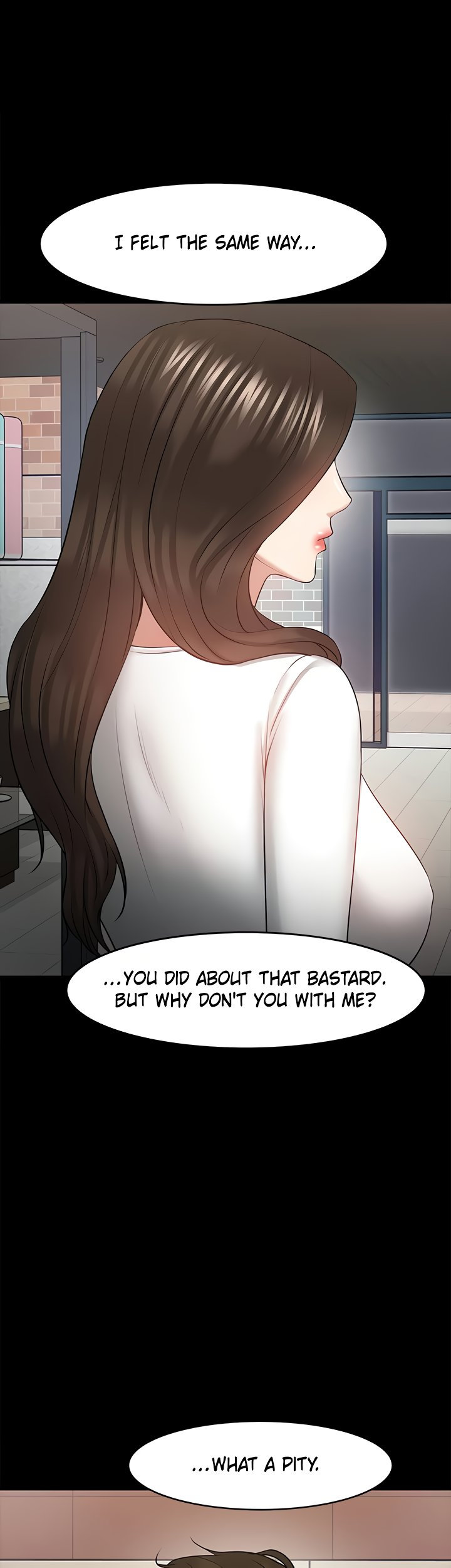 Are You Just Going To Watch? Chapter 38 Page 50