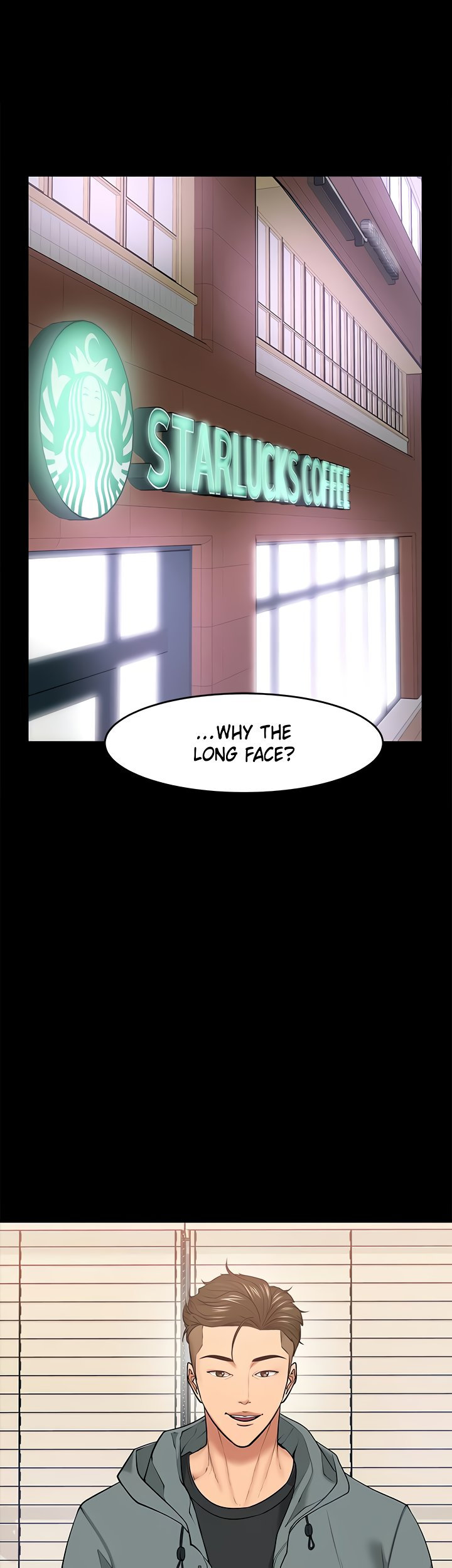 Are You Just Going To Watch? Chapter 38 Page 6