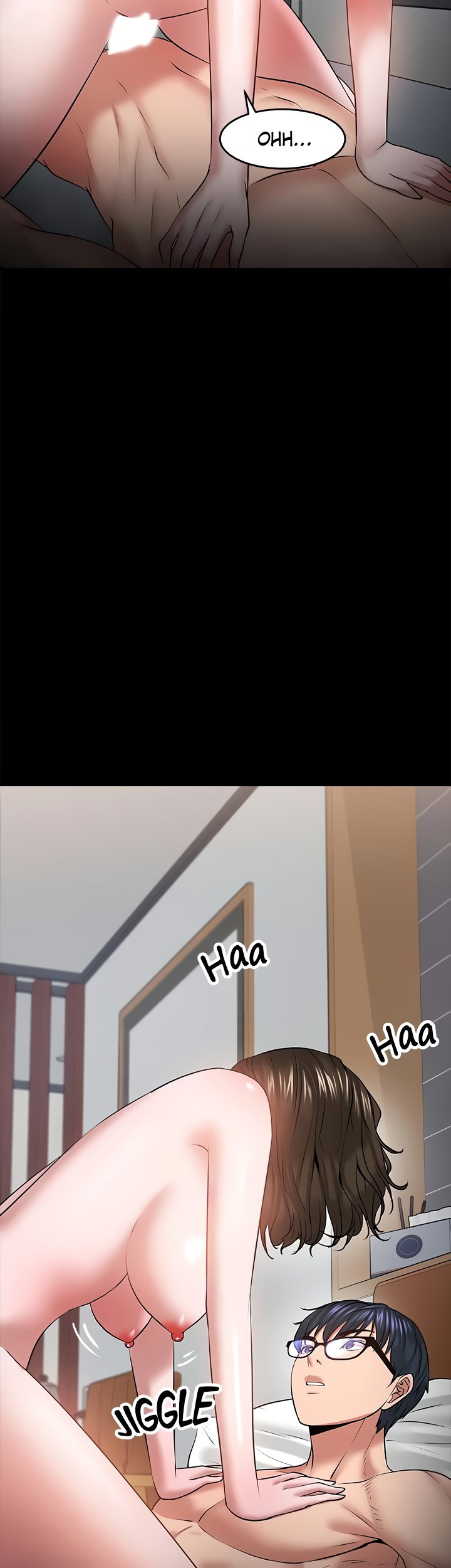 Are You Just Going To Watch? Chapter 38 Page 64