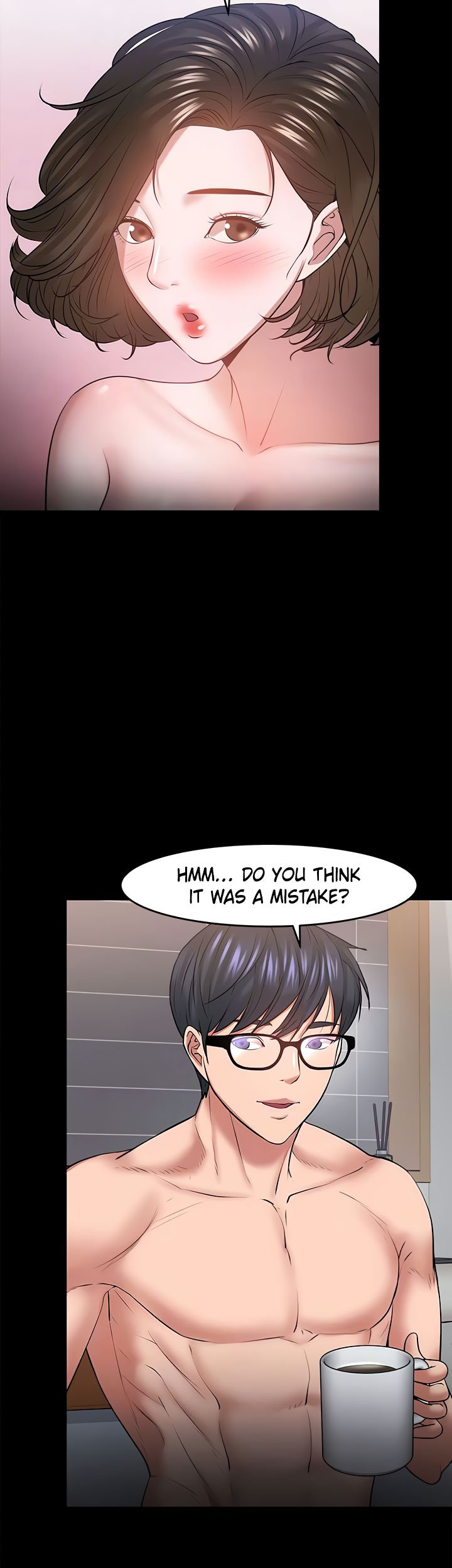 Are You Just Going To Watch? Chapter 39 Page 14