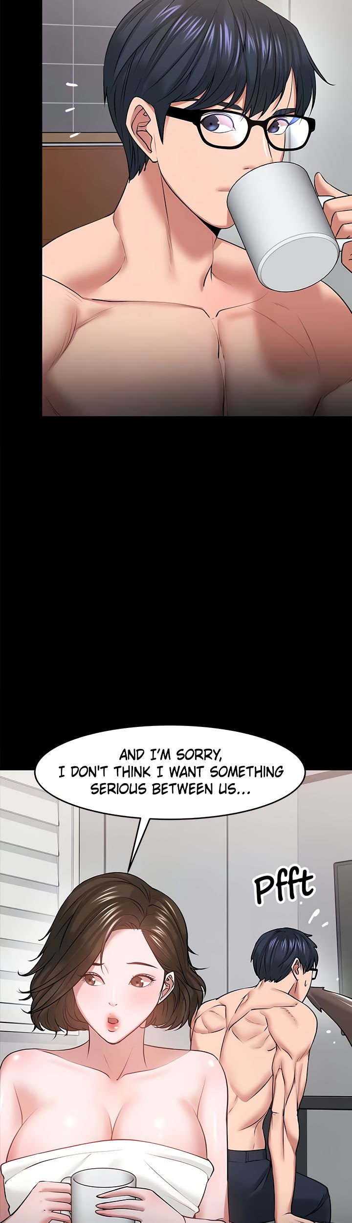 Are You Just Going To Watch? Chapter 39 Page 17