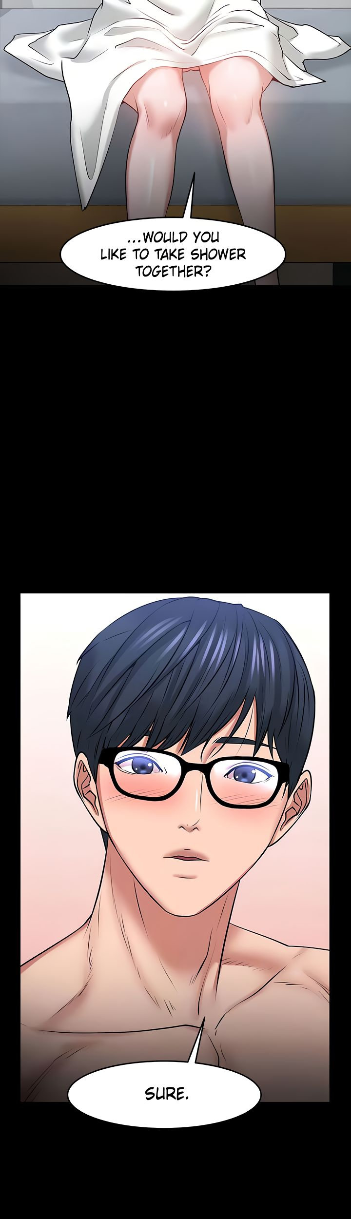 Are You Just Going To Watch? Chapter 39 Page 33