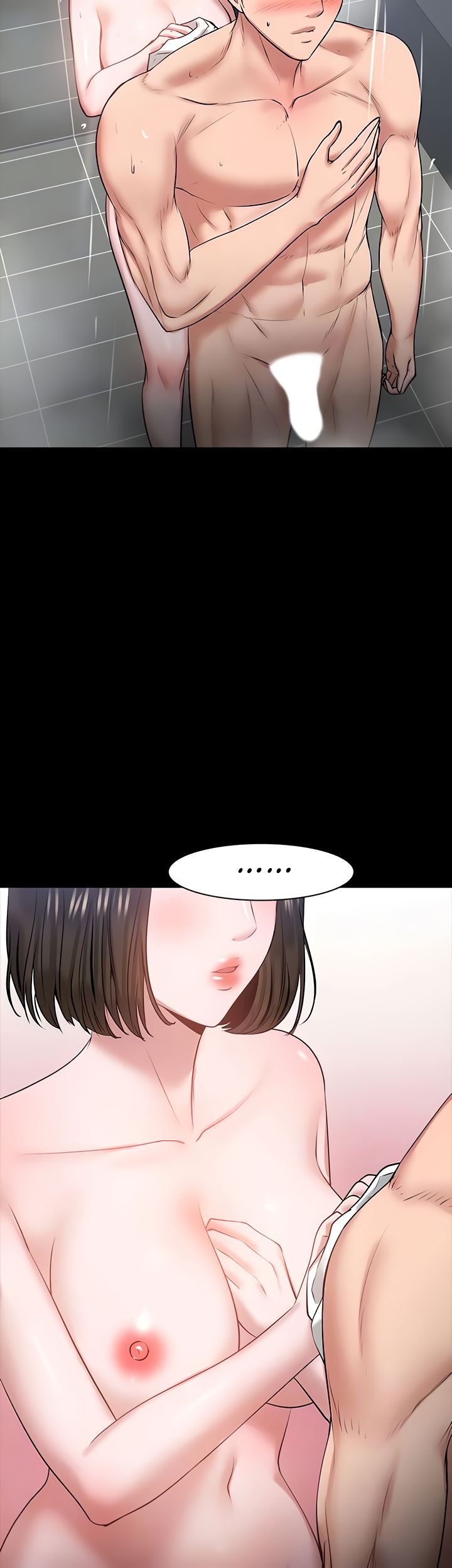Are You Just Going To Watch? Chapter 39 Page 36
