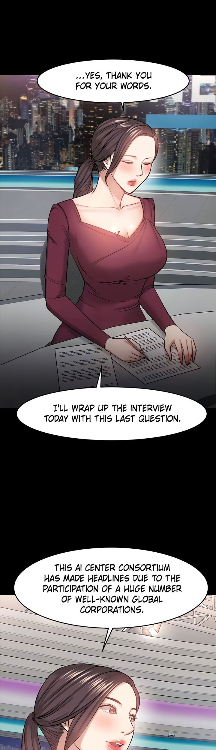 Are You Just Going To Watch? Chapter 40 Page 11