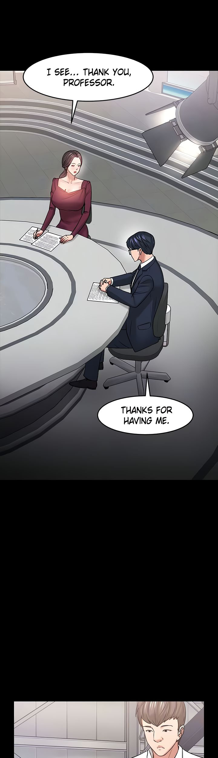 Are You Just Going To Watch? Chapter 40 Page 14