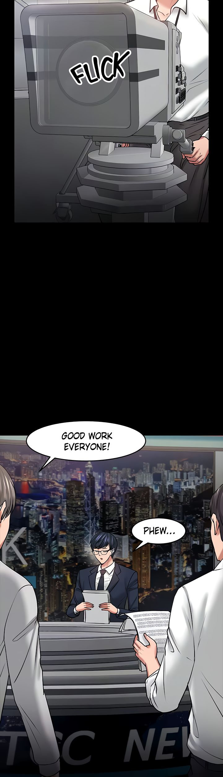 Are You Just Going To Watch? Chapter 40 Page 15