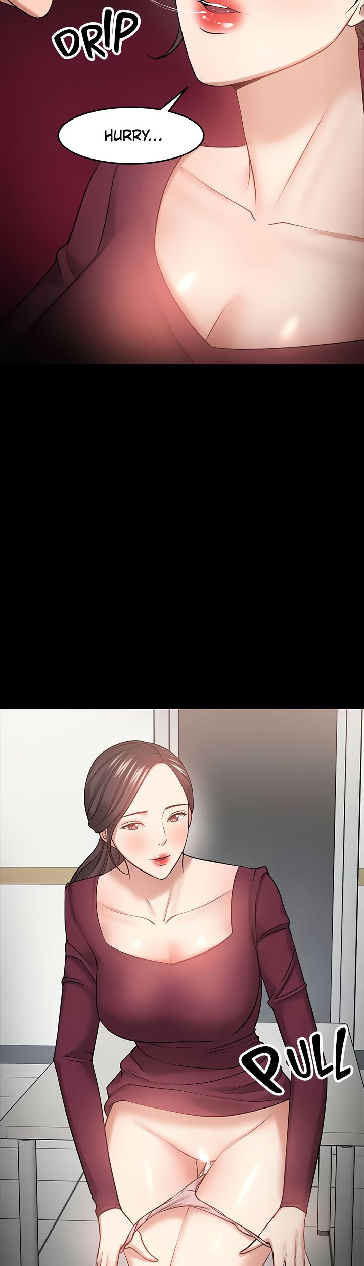 Are You Just Going To Watch? Chapter 40 Page 24
