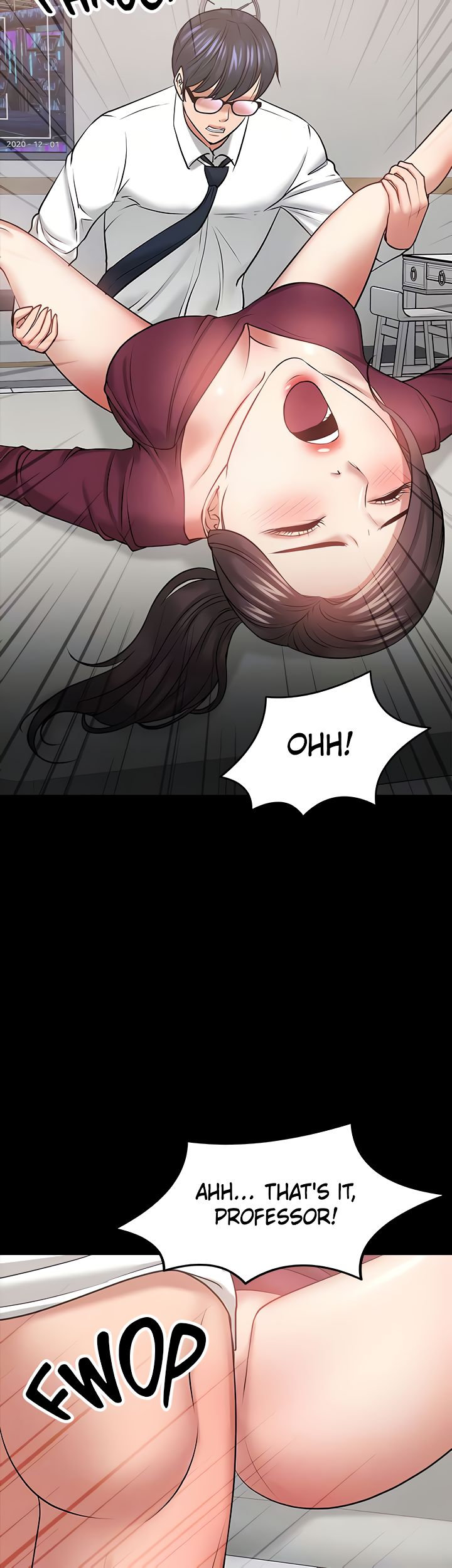 Are You Just Going To Watch? Chapter 40 Page 31