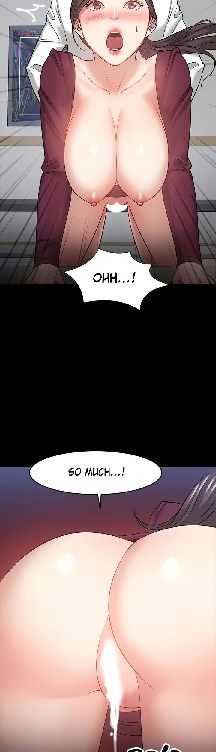 Are You Just Going To Watch? Chapter 40 Page 39