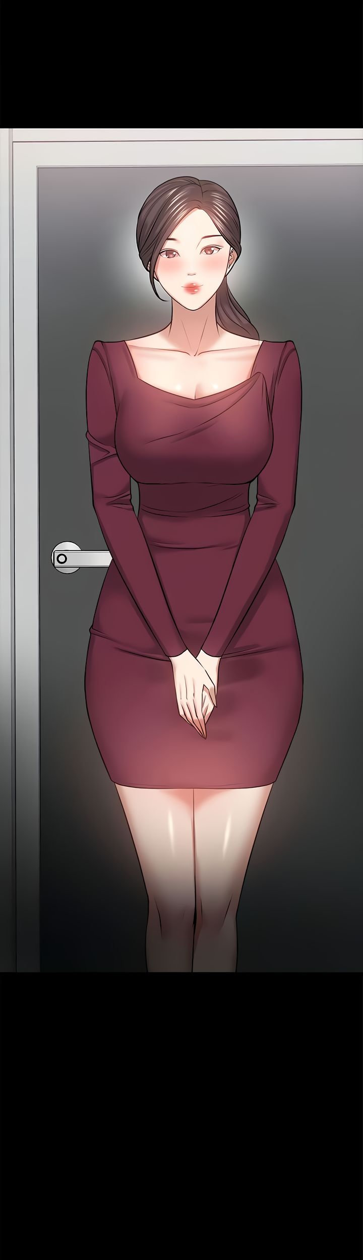 Are You Just Going To Watch? Chapter 40 Page 43