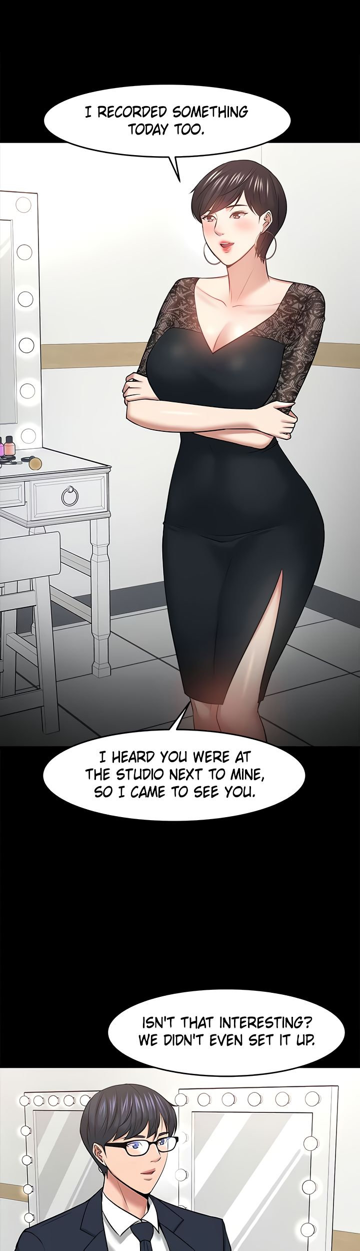 Are You Just Going To Watch? Chapter 40 Page 57