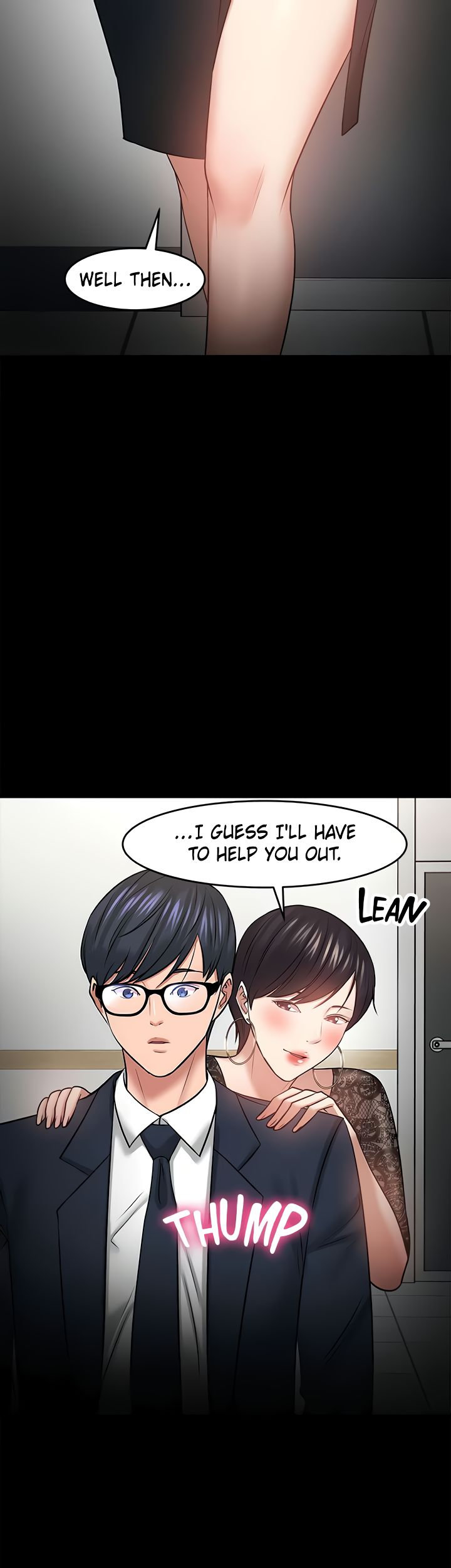Are You Just Going To Watch? Chapter 40 Page 67