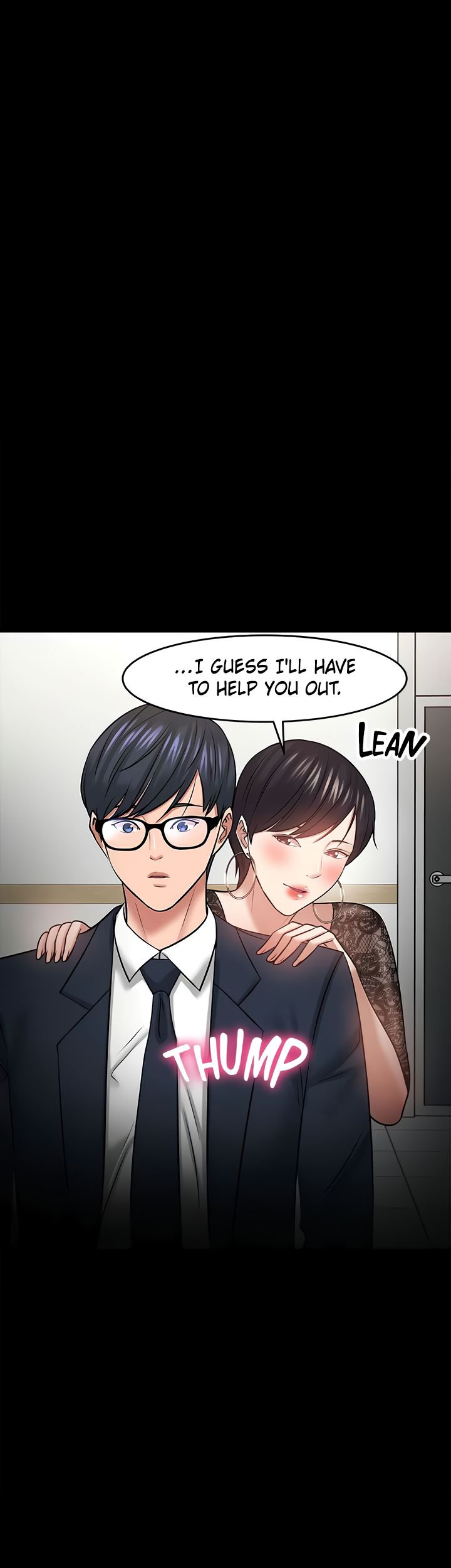 Are You Just Going To Watch? Chapter 41 Page 1