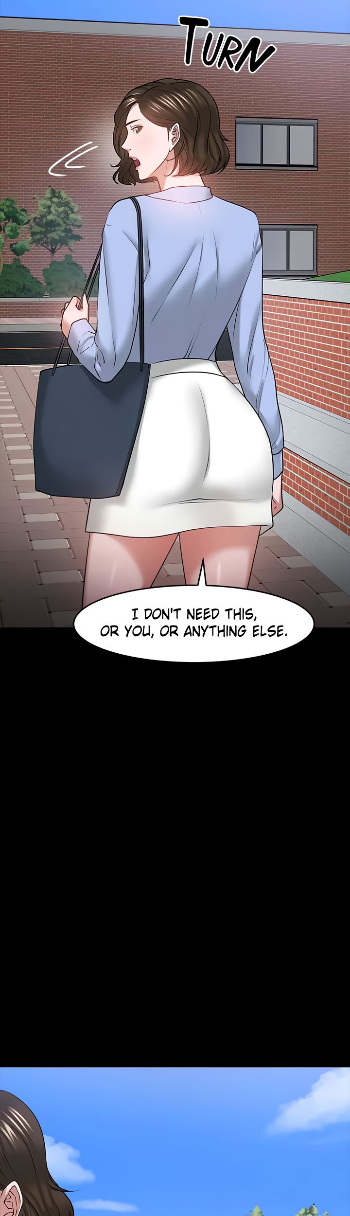 Are You Just Going To Watch? Chapter 41 Page 61