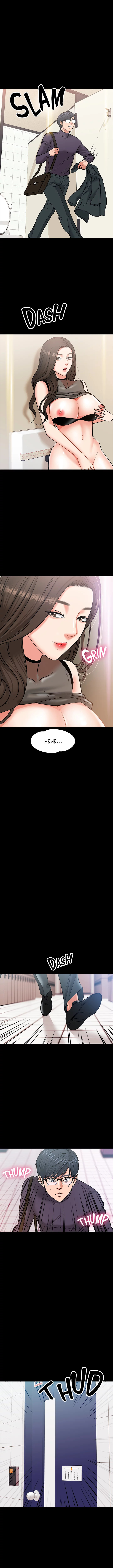Are You Just Going To Watch? Chapter 4 Page 3