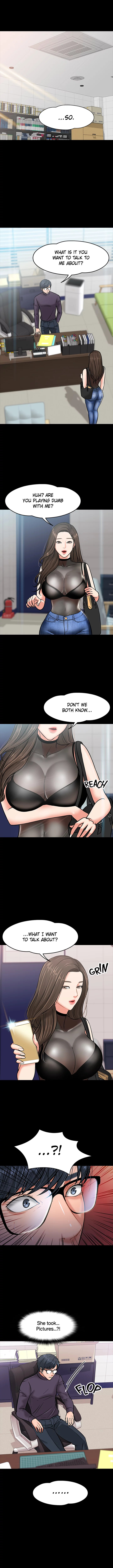 Are You Just Going To Watch? Chapter 4 Page 6