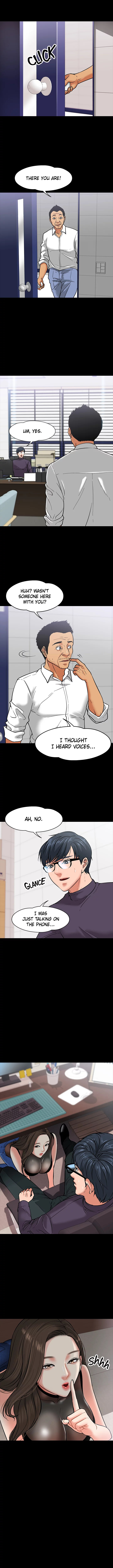 Are You Just Going To Watch? Chapter 4 Page 8