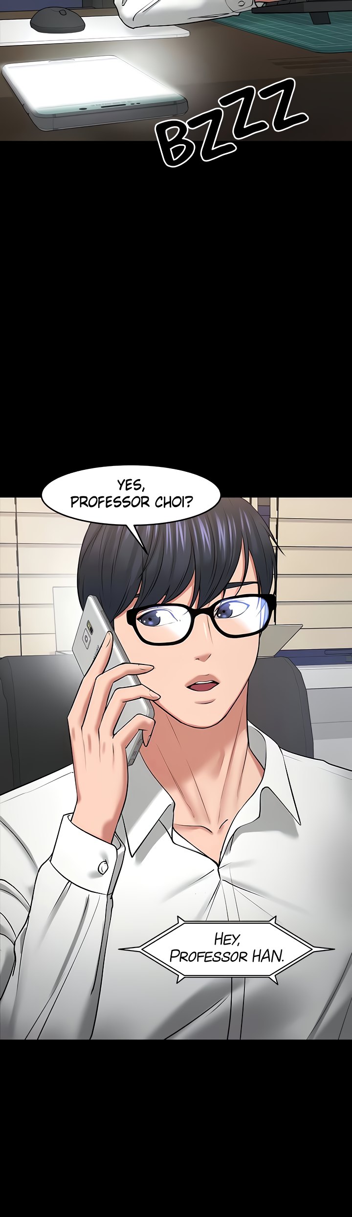 Are You Just Going To Watch? Chapter 42 Page 15
