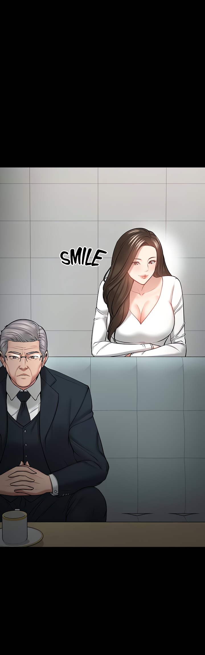 Are You Just Going To Watch? Chapter 42 Page 30