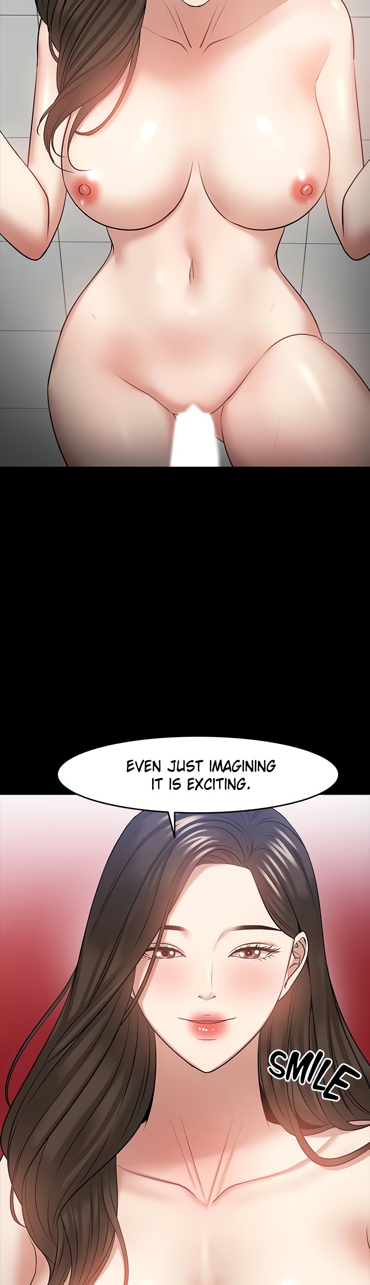 Are You Just Going To Watch? Chapter 42 Page 35
