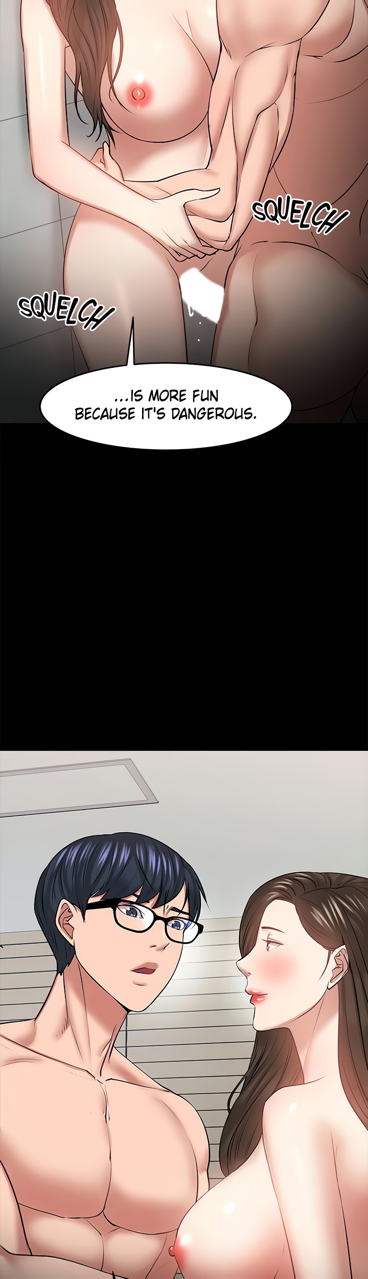 Are You Just Going To Watch? Chapter 42 Page 39