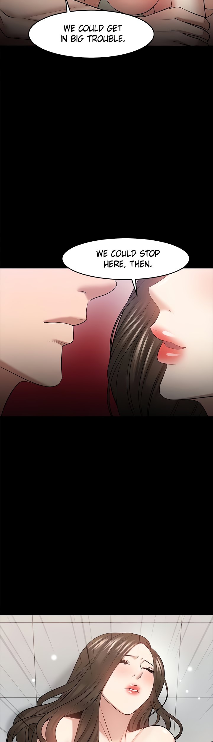 Are You Just Going To Watch? Chapter 42 Page 40
