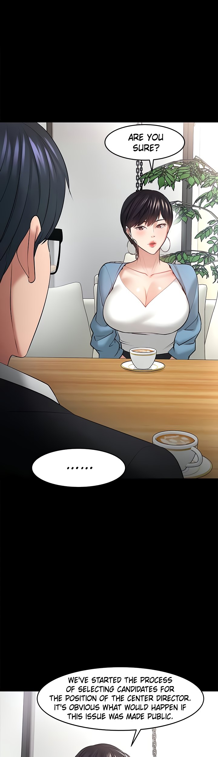 Are You Just Going To Watch? Chapter 43 Page 18