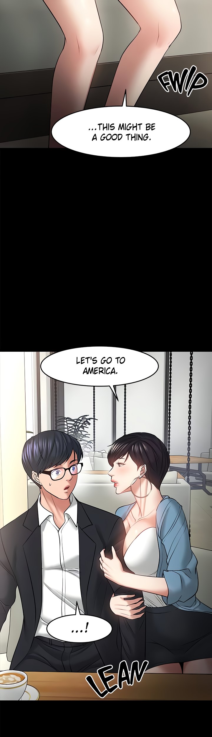 Are You Just Going To Watch? Chapter 43 Page 24