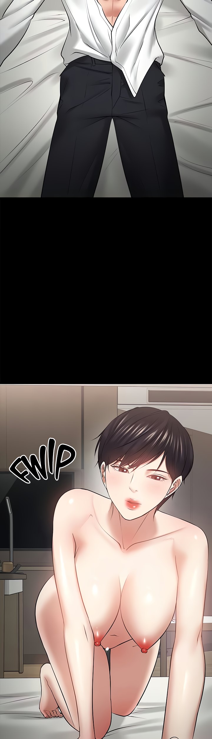 Are You Just Going To Watch? Chapter 43 Page 32