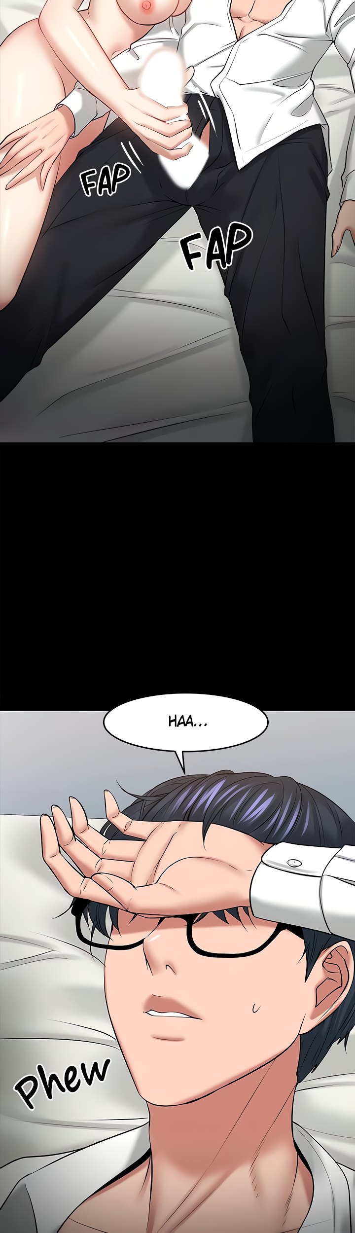 Are You Just Going To Watch? Chapter 43 Page 35